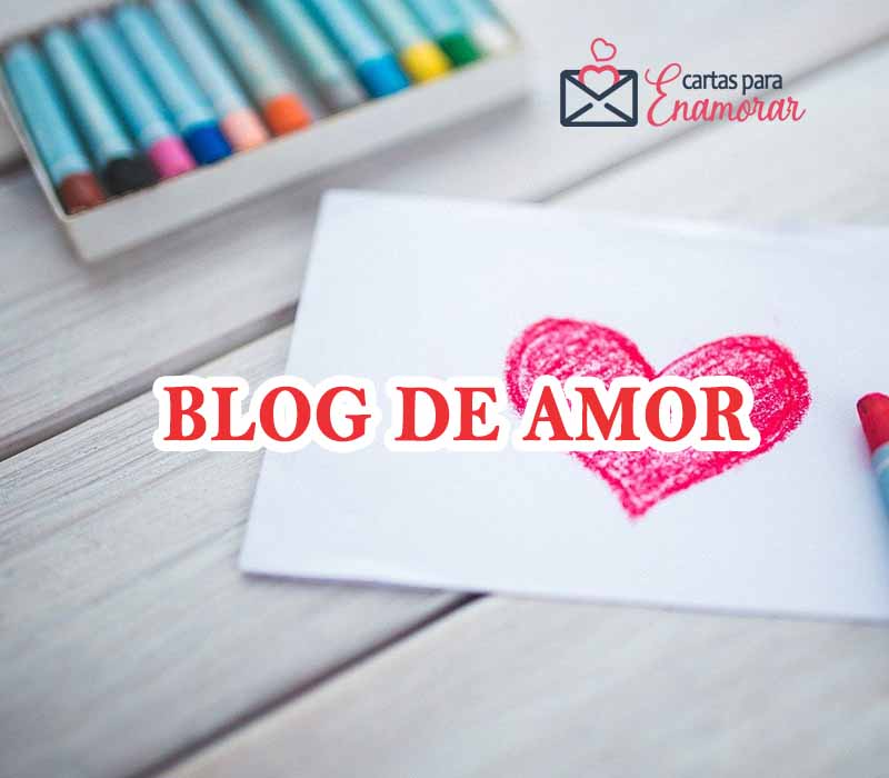 blog de amor