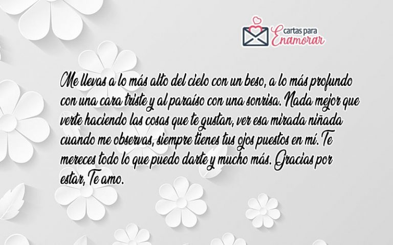 Carta De Amor Para Mi Esposa Amada ️ Carta a mi Esposa Amada | 【 Eres lo Mejor de Vida