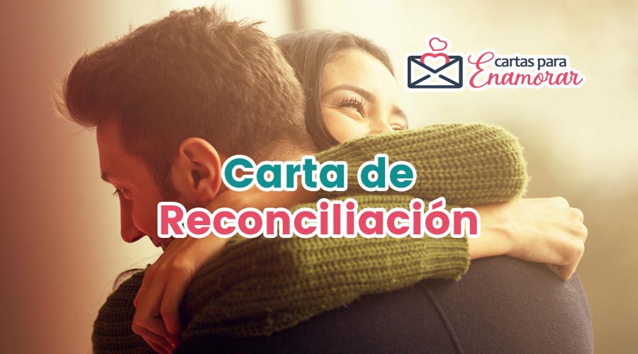 Carta de reconciliación