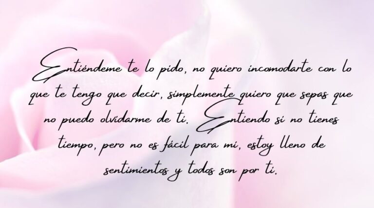 La Mejor Carta A Un Amor Imposible del 2022